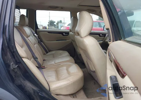 2001 Volvo V70 Xc z USA, uszkodzony, nr VIN YV1SZ58D411014282